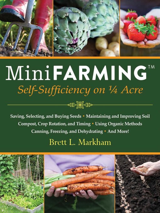Title details for Mini Farming by Brett L. Markham - Wait list